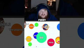 Quandale Dingle Consumed Caseoh In Agario #shorts #caseoh #funnyclips #twitch #gaming #agario. Play this game for free on Grizix.com!