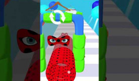 Slither Runner #shaperun #gameplay #blobshifter. Play this game for free on Grizix.com!