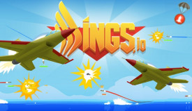 Play Wings.io unblocked games for free online