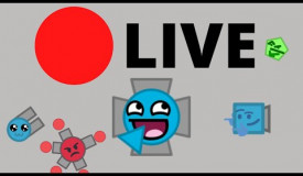 Live Diep.io. Play this game for free on Grizix.com!