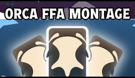 Orca FFA Montage | Deeeep.io. Play this game for free on Grizix.com!