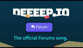 Deeeep.io Official Forums Theme ai song made by a friend. Play this game for free on Grizix.com!