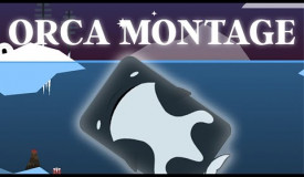 Crossed Out - Deeeep.io orca montage. Play this game for free on Grizix.com!