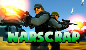 Play Warscrap.io unblocked games for free online