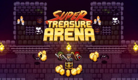 Play Treasurearena.io unblocked games for free online