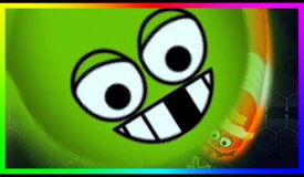 Wormate.io Crazy Small Pro Snake Trolling Huge Big Bad Snakes Wormateio Epic Funny Gameplay