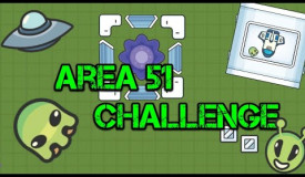 Zombs Royale | Area 51 Challenge