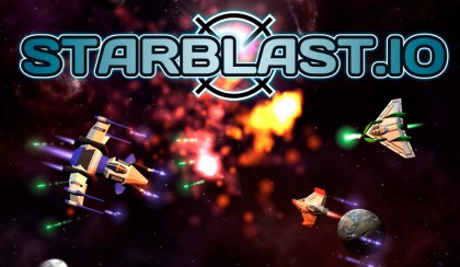 Play Starblast.io Unblocked games for Free on Grizix.com!