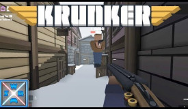 Kranke Runden in KRUNKER - Lets Play Krunker.io
