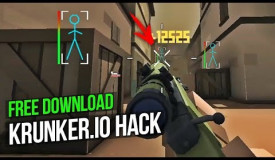 How to hack KRUNKER.io (Working August 2019) // Download FREE hack for Krunker.io