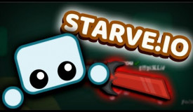 Starve.io - The WORST Clan!