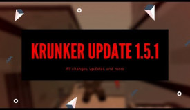 Gold Clans! | Krunker Update 1.5.1