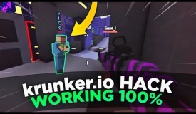 krunker.io hack AimBot & AutoShot (Download link)
