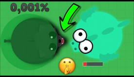 MOPE.IO ULTRA RARE BLACK LIONESS INVISIBLE TROLLING! Mope.io Funny And Best Moments