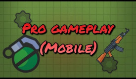 Zombsroyale | Insane Mobile Pro Gameplay!