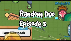 Zombs Royale | Random Duo E3