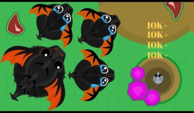 KING DRAGON & UNLIMITED XP GLITCH IN MOPE BETA