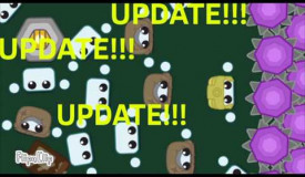 Starve.io Animation "Updated Problems"