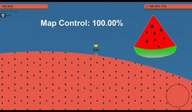 Paper.io 2 How To Get Map Control: 100.00%