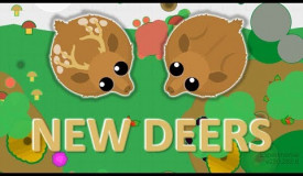 MOPE.IO // *NEW* DEERS DIG MOPE WORLD // TEASER #89
