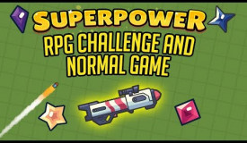 Zombs Royale | Superpowers RPG Challenge & Normal Game 26 Kills