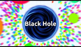 I Used A BLACK HOLE Troll In Agar.io!