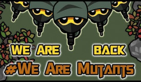 DEVAST.IO - Mutants Are Back!! | Be Water my Friends | Reupload