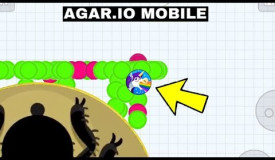 Agar.io Mobile 3 *INSANE* DUO TAKEOVERS!! DESTROYING TEAMS!! (Agar.io Gameplay)