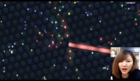 Slither.io A.I. 20,000+ Score Epic Slitherio Gameplay Best 2019