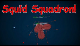 The Squid Squad of The Deep! - Deeeep.io