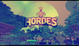 More Hordes.io - is the Shammy OP? Let's PvP
