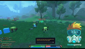 New MMORPG ( in the browser? ) Hordes.io First 45 minutes
