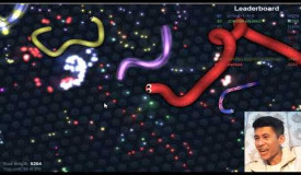Slither.io A.I. how to play game Slither.io A.I.  game 2020