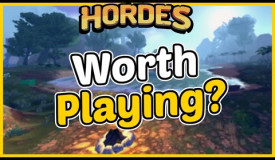 BEST BROWSER MMORPG? - Hordes.IO - Worth Playing? 2019