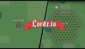 The BEST Io Game - Lordz.io