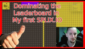 Splix.IO - First Time Playing - Tips and Secrets