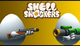 The YOLKS On You! (Insane Shotgun Skills) - Shellshockers.io