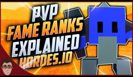 PvP Fame Ranks Explained Hordes io