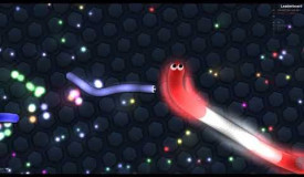Play game Slither io | Best moments ever