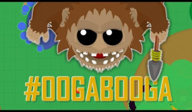 MOPE.IO // #MopeioBigfoot // #OogaBooga // BIGFOOT ATTACKS MOPE WORLD! // BIGFOOT TRAILER