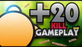 Random High Kill Games! (20+) - Zombsroyale.io Gameplay! (Raw unedited)