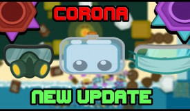 STARVE.IO - **NEW UPDATE** // Insane good new thinks // Corona Update