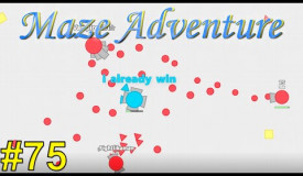 Diep.io | Maze Adventure #75