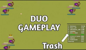 [Dynast.io] Game play|Duo|Easy :c