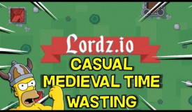 Lordz.io Another Easy Time Waster Broswer Game