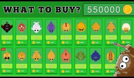 What SKINS Should YOU BUY in MOPE.IO
