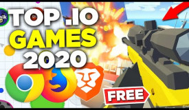the TOP Browser / IO Games You MUST Play in 2020 (NO DOWNLOAD)