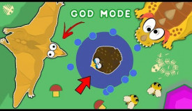 I Got GOLDEN EAGLE and Then this HAPPENED in MOPE.IO