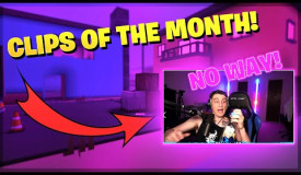Streamers Unbox INSANE Items | Best Krunker.io Clips Of The Month #1