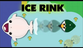 ULTRA RARE PAKISTAN TOUCAN & ICERINK EVENT IN MOPE.IO - Mope.io best moments